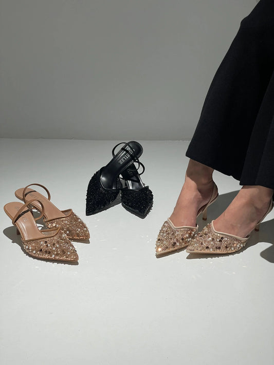 Rhinestones Mulan Stores