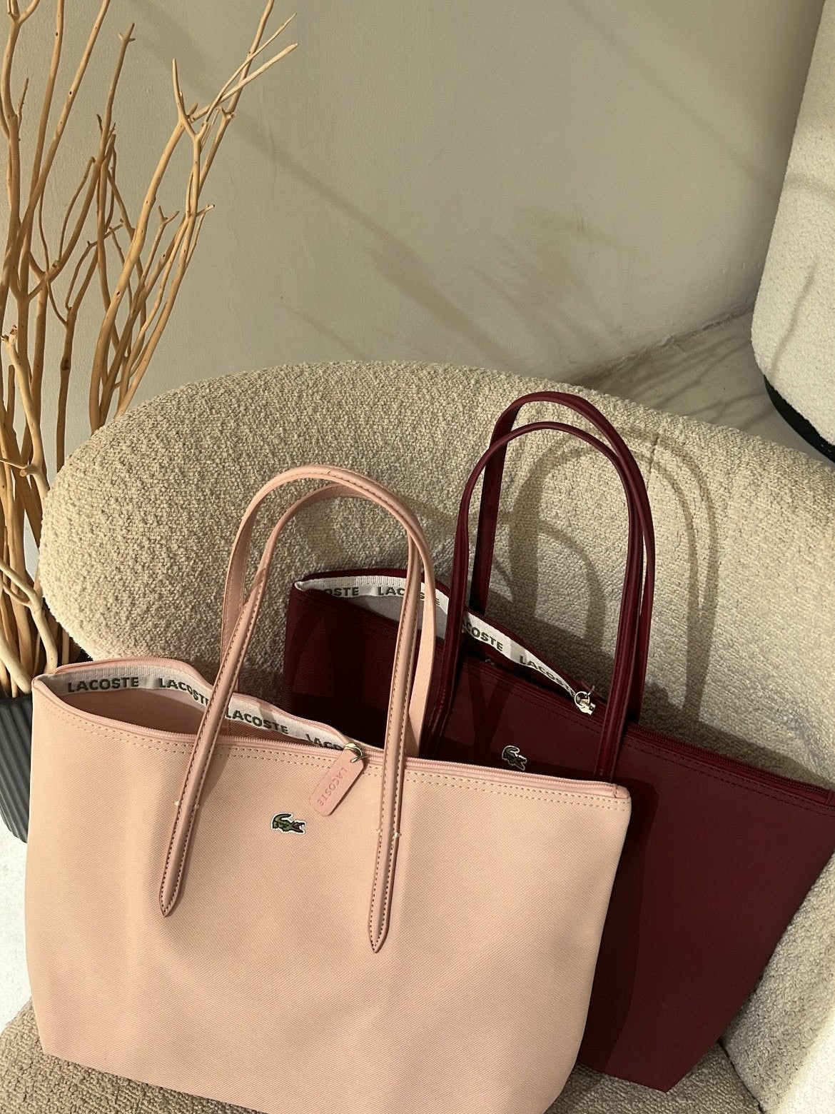 Lacoste Tote