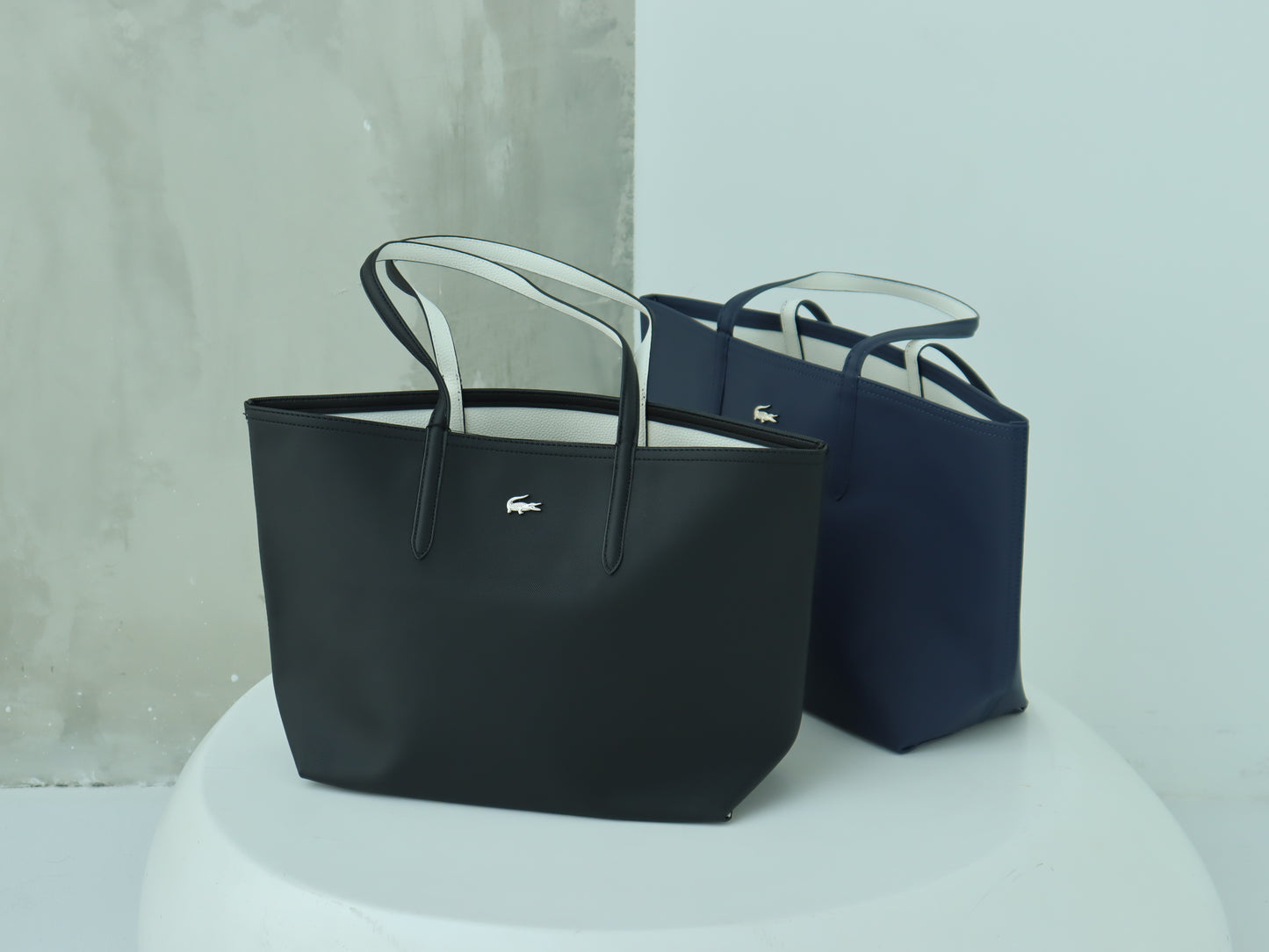 Lacoste Double side tote