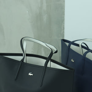 Lacoste Double side tote