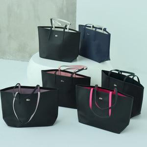 Lacoste Double side tote