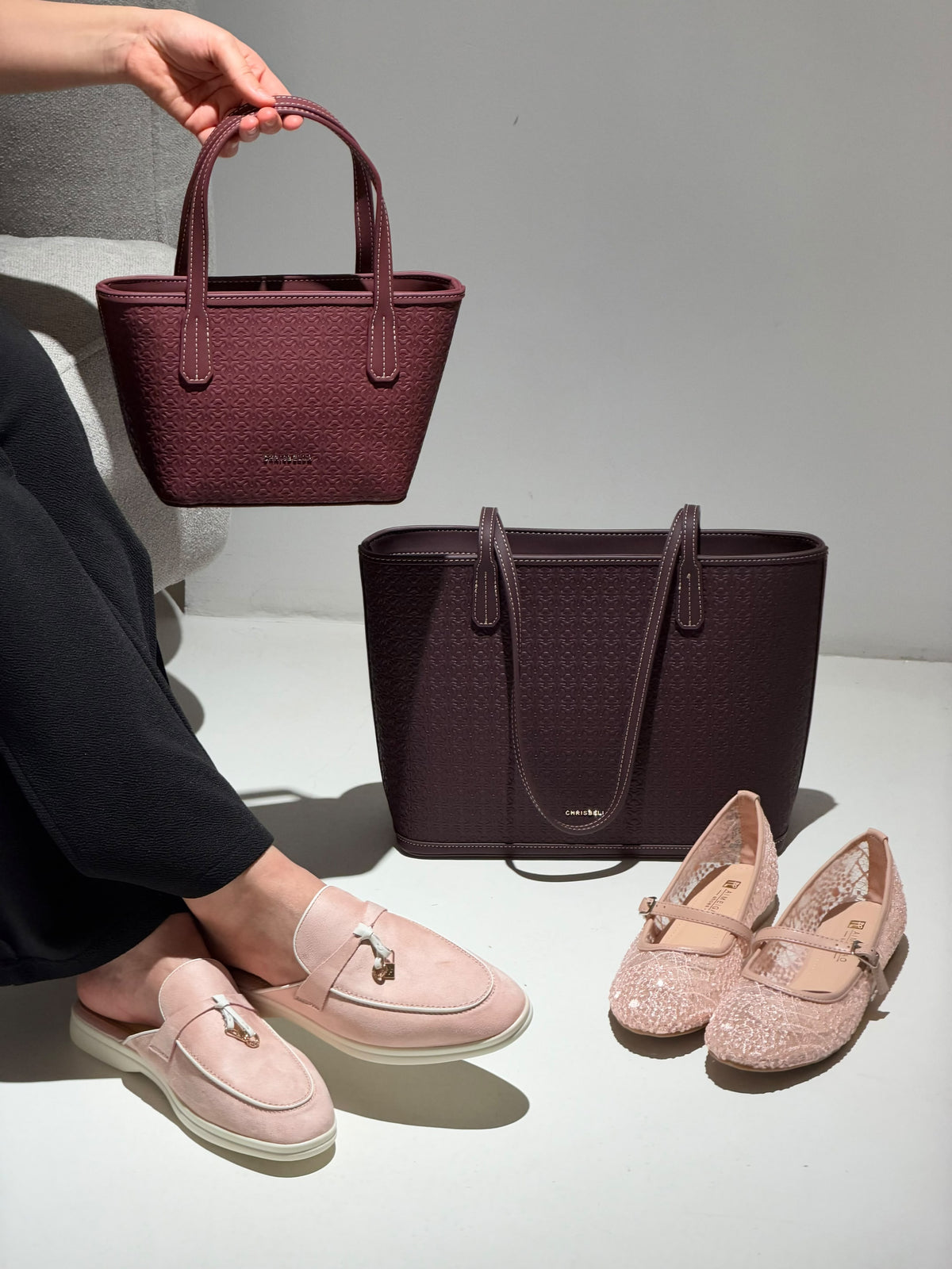 Hailey Tote