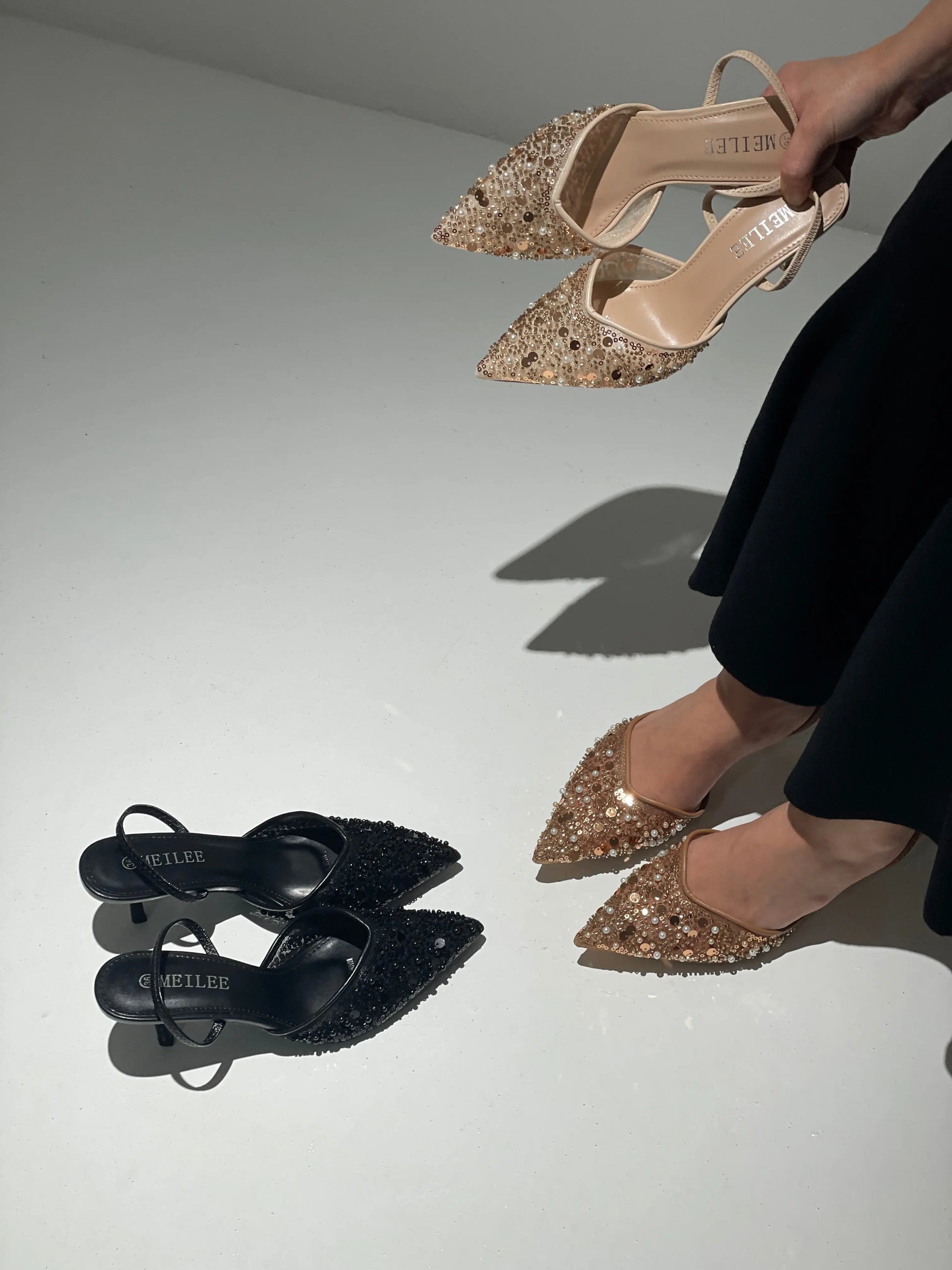 Rhinestones Mulan Stores