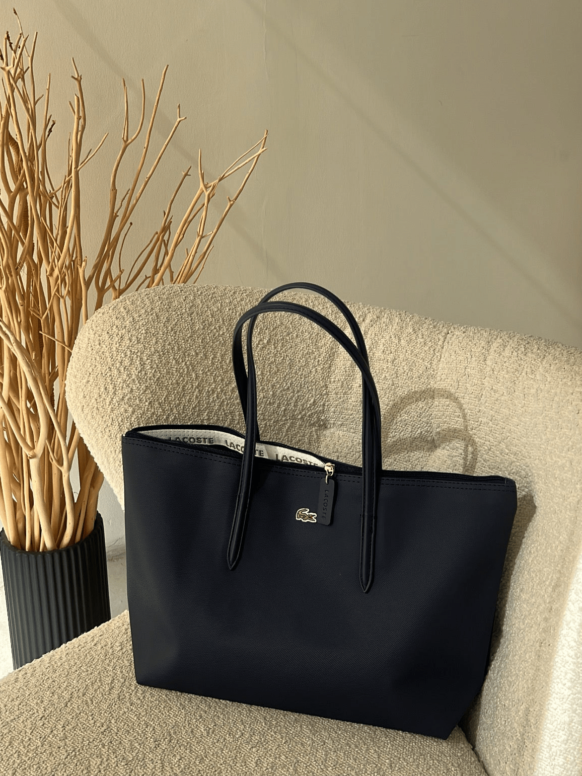 Lacoste Tote