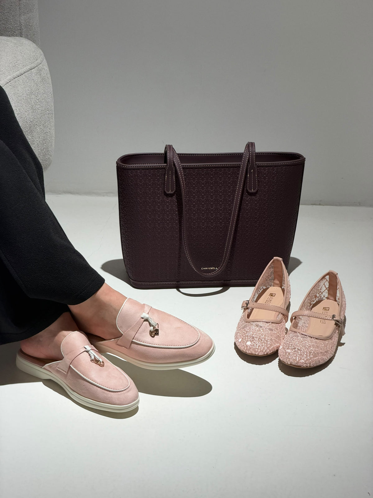 Hailey Tote