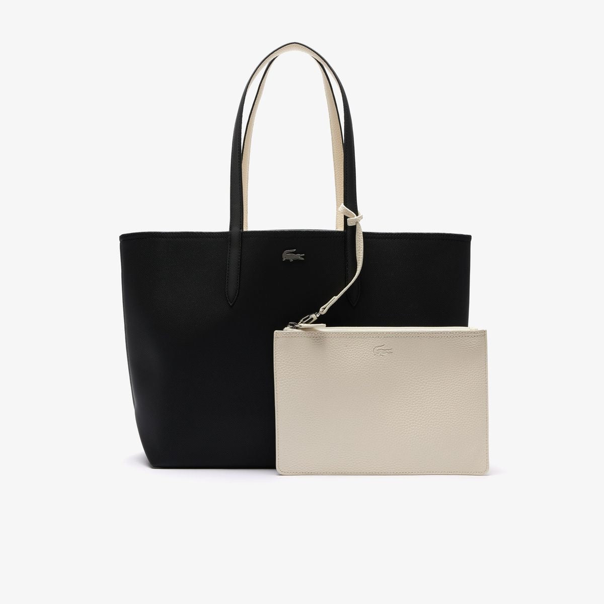 Lacoste Double side tote