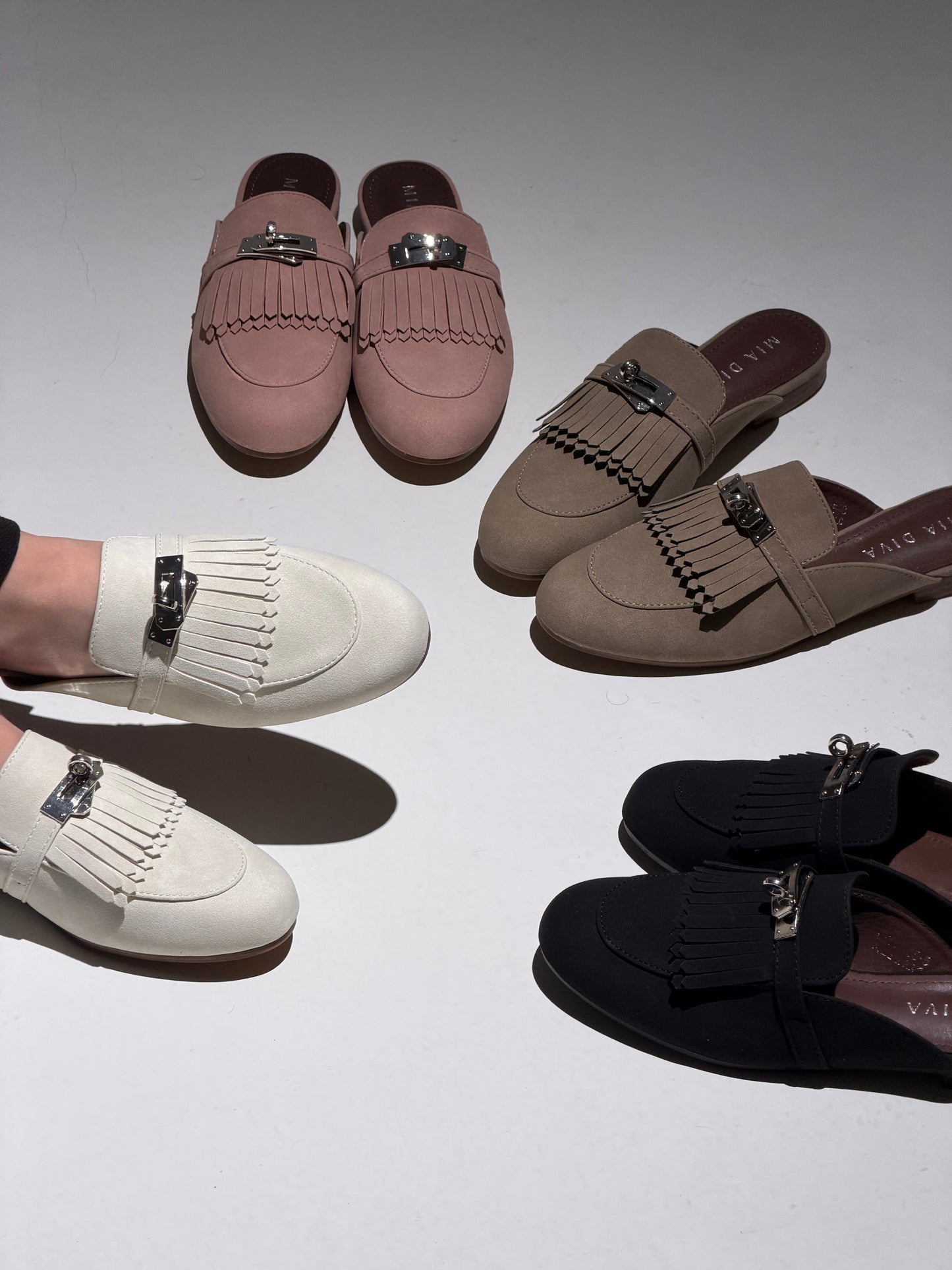 Suede
