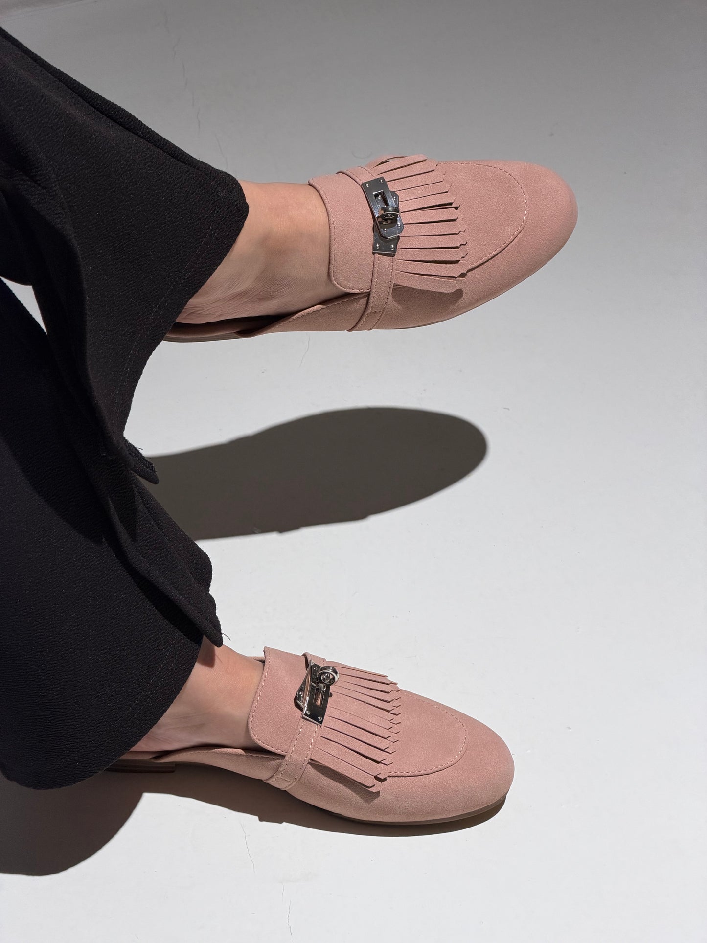 Suede