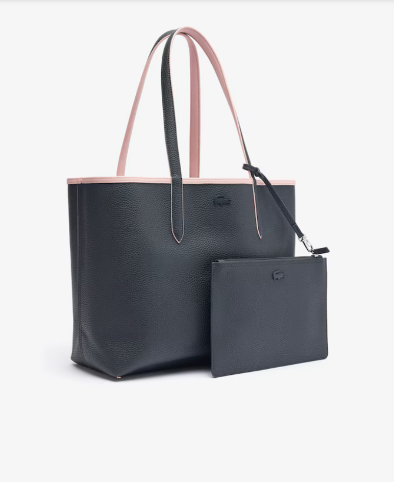 Lacoste Double side tote