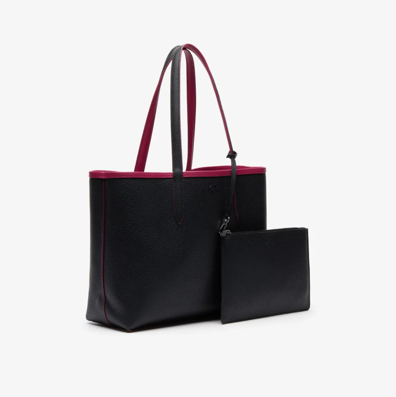 Lacoste Double side tote