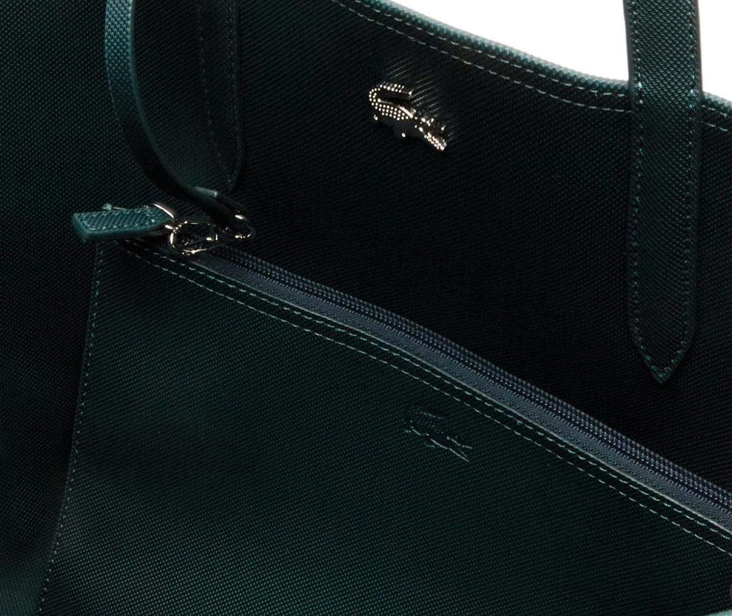 Lacoste Double side tote